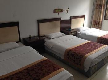 Wutai Mountain Yunhai Hotel Taihuai Exteriör bild
