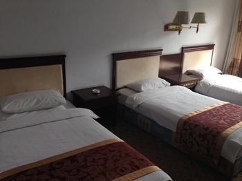 Wutai Mountain Yunhai Hotel Taihuai Exteriör bild